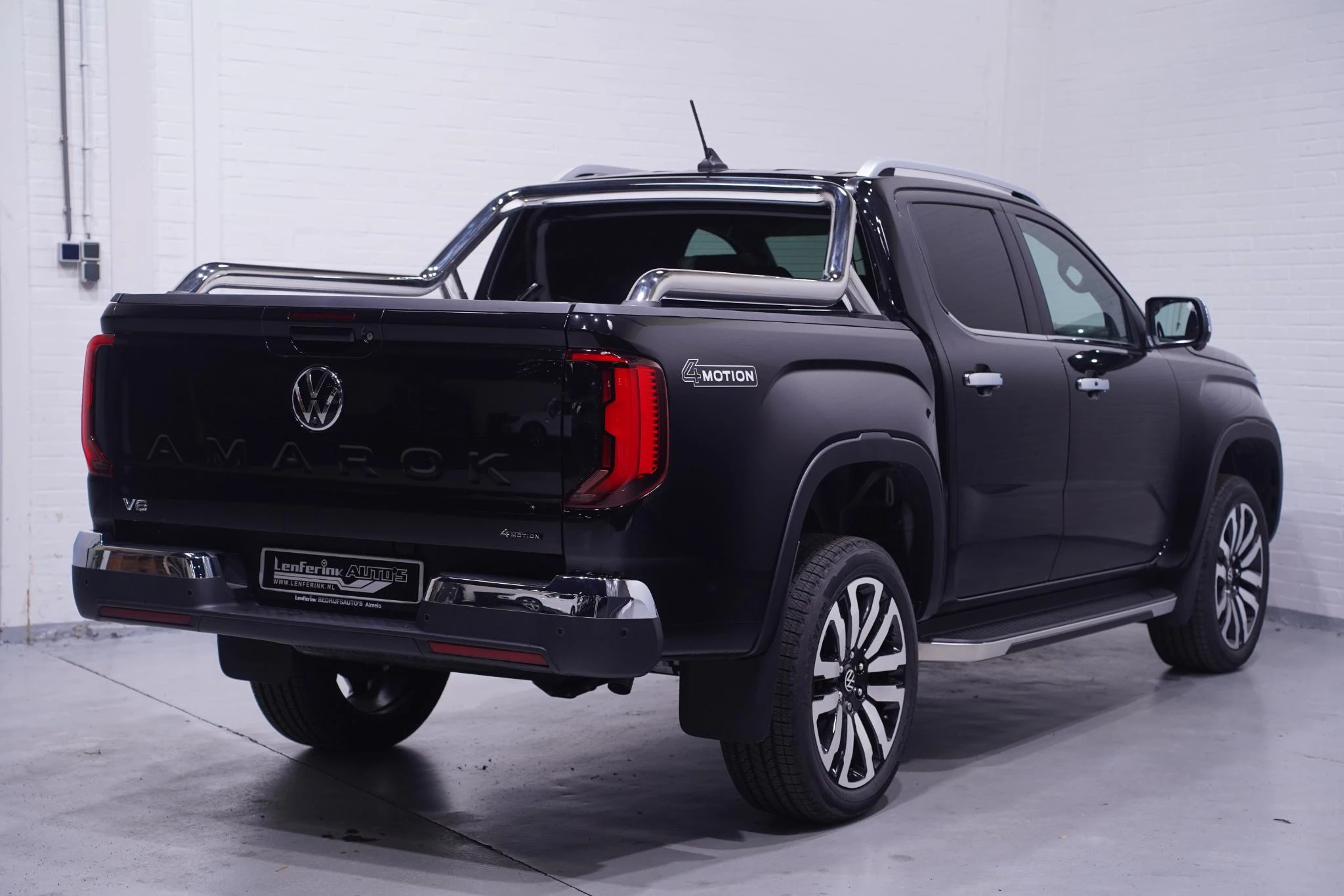 Hoofdafbeelding Volkswagen Amarok