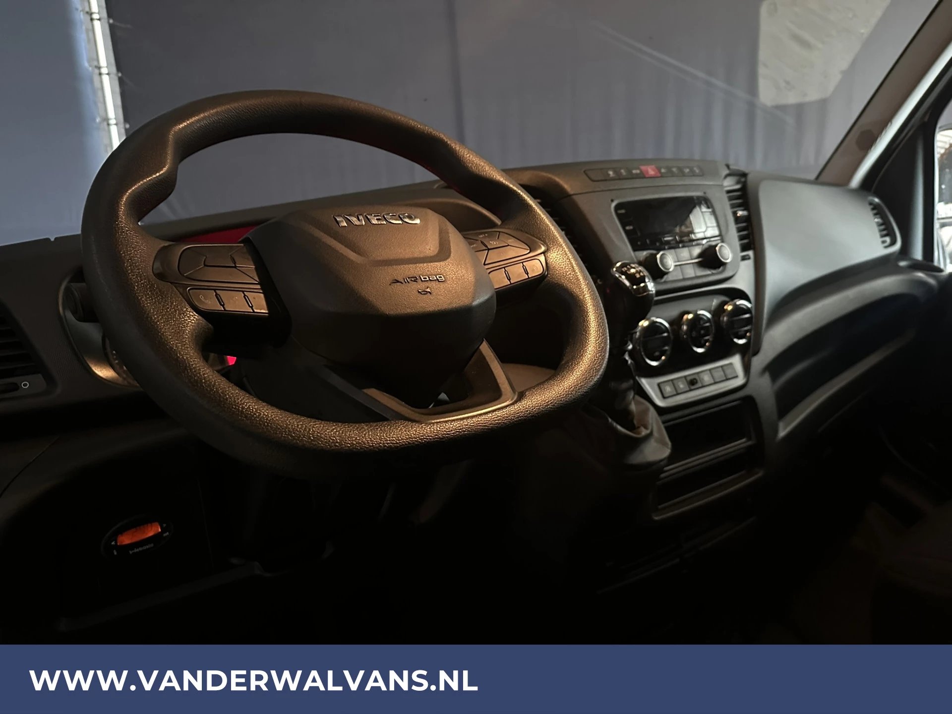 Hoofdafbeelding Iveco Daily