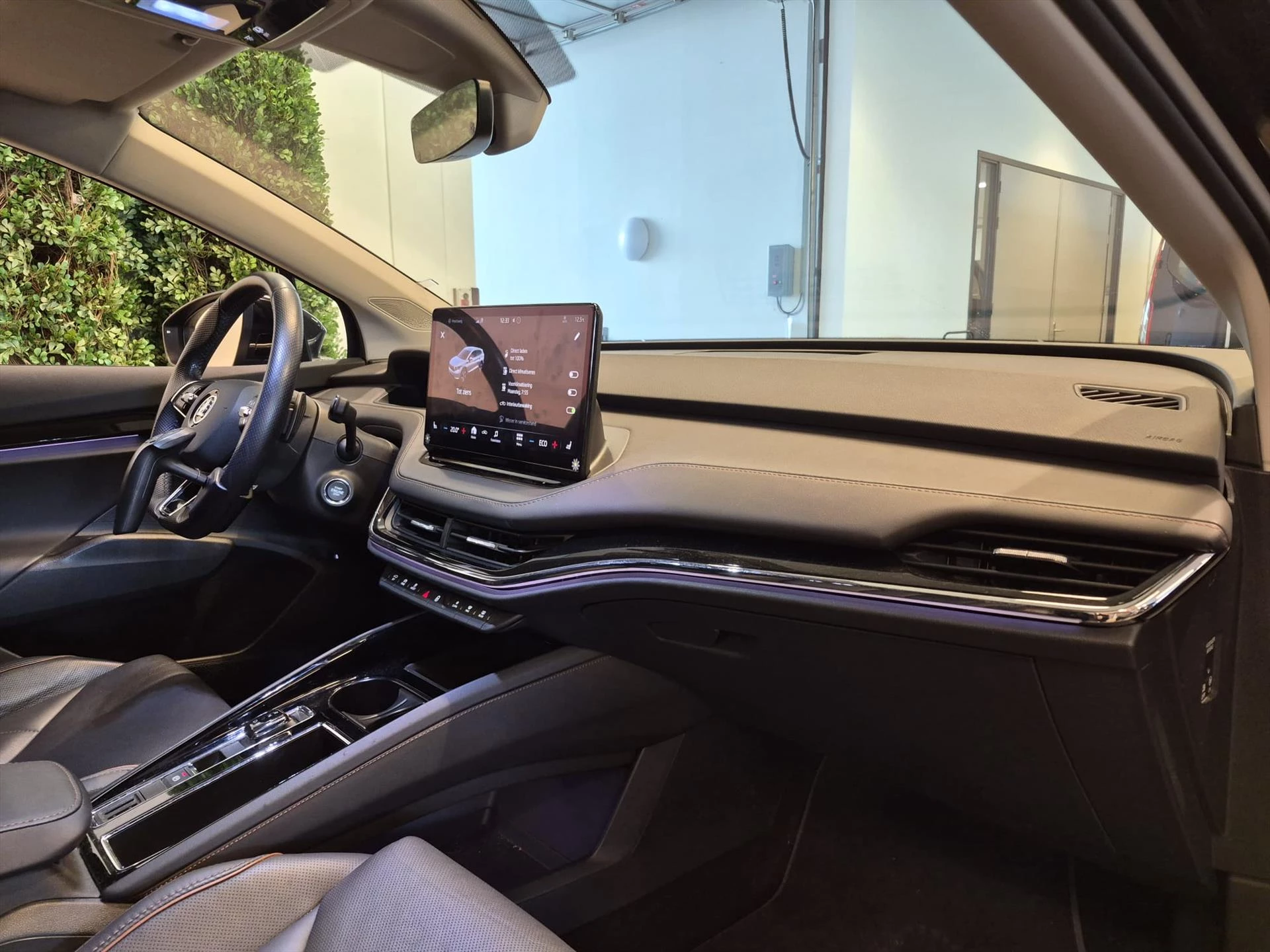 Hoofdafbeelding Škoda Enyaq iV