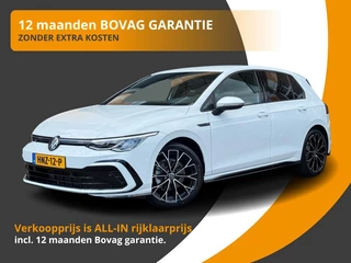 Volkswagen Golf 1.5 eTSI 150PK DSG R-LINE 2023 22.000KM!