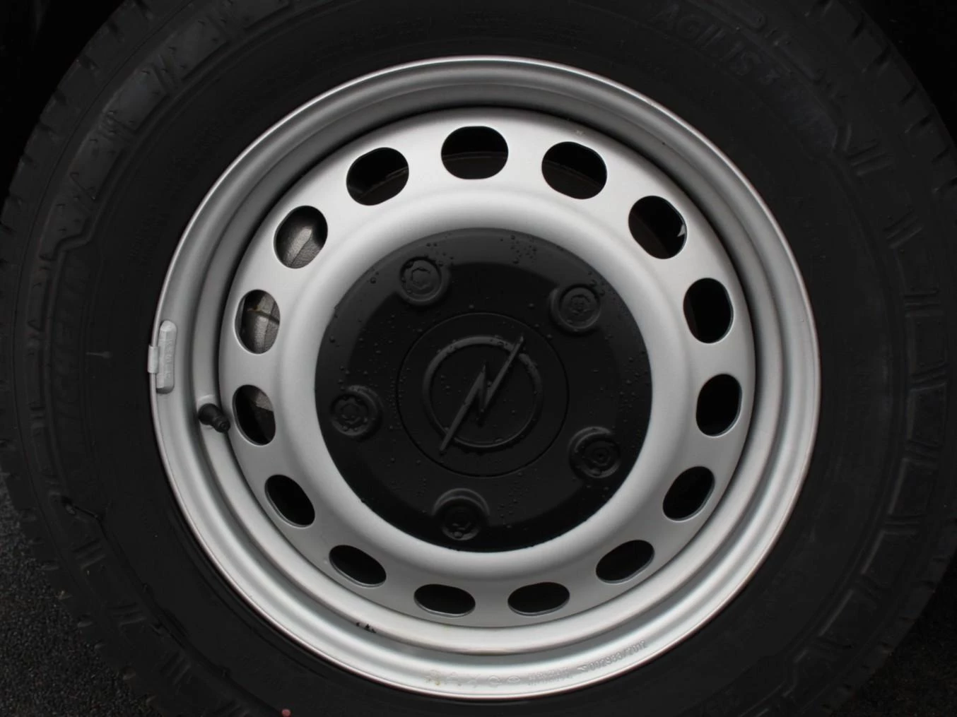 Hoofdafbeelding Opel Vivaro-e