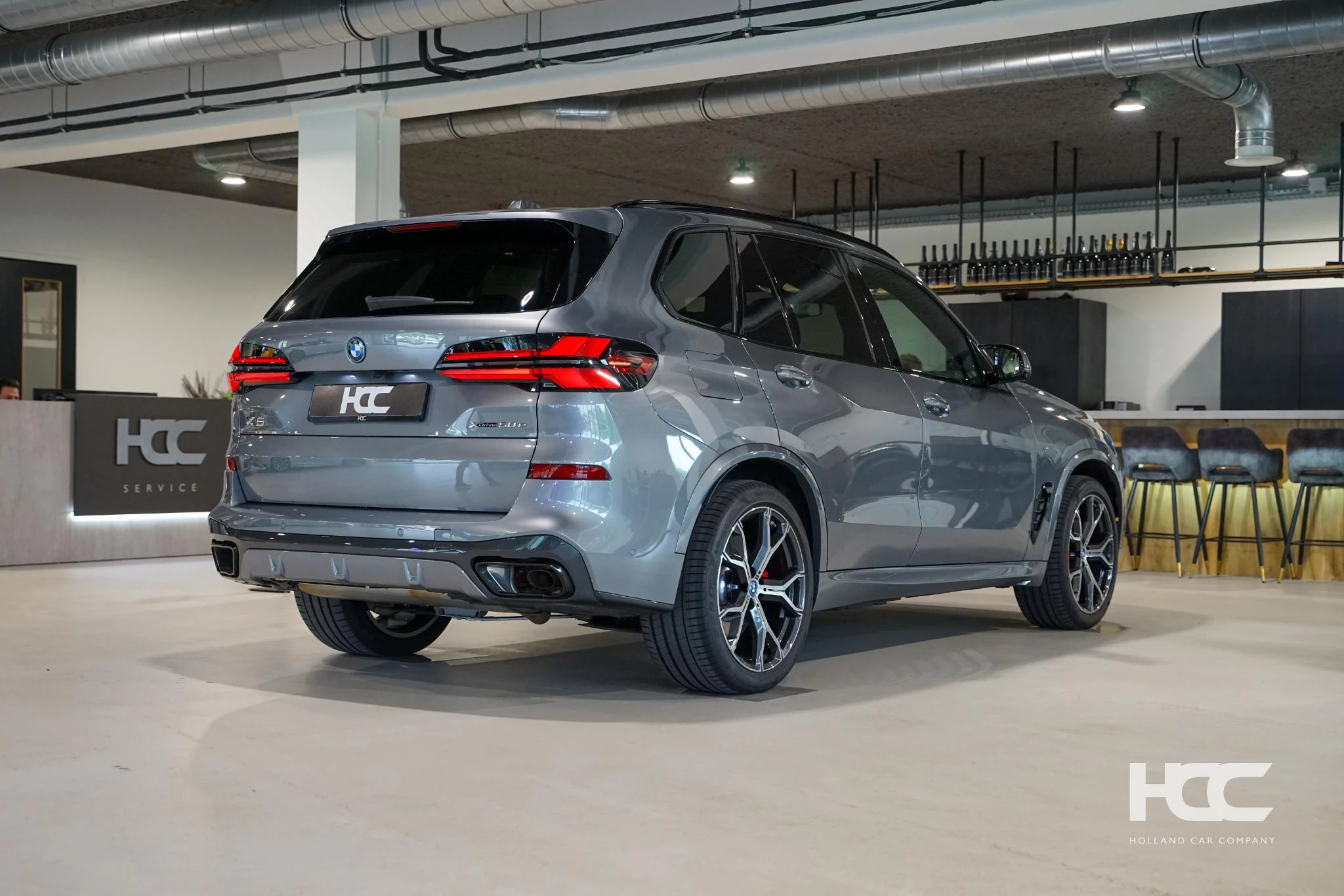 Hoofdafbeelding BMW X5