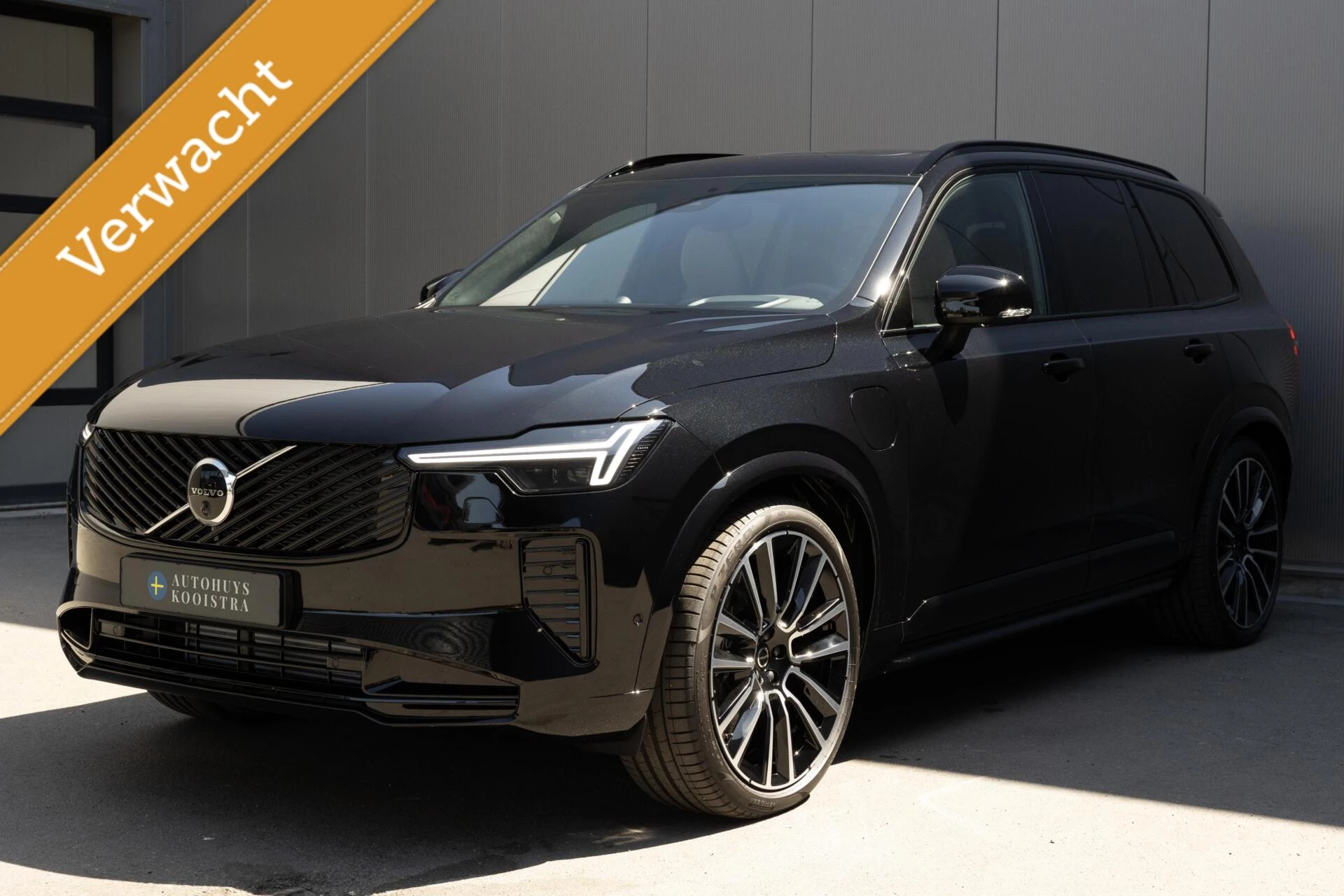 Hoofdafbeelding Volvo XC90