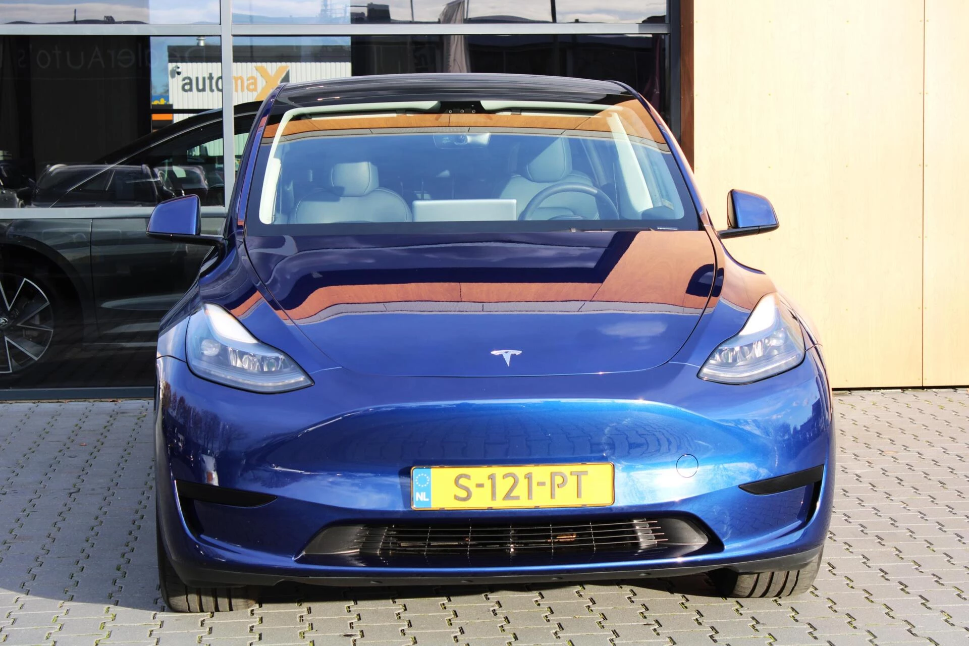 Hoofdafbeelding Tesla Model Y