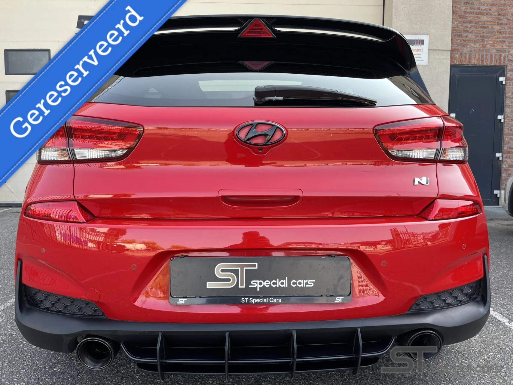 Hoofdafbeelding Hyundai i30