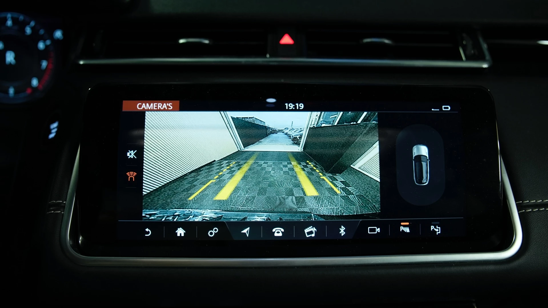 Hoofdafbeelding Land Rover Range Rover Velar