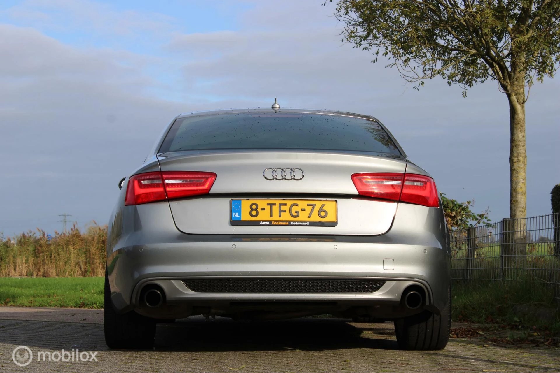 Hoofdafbeelding Audi A6