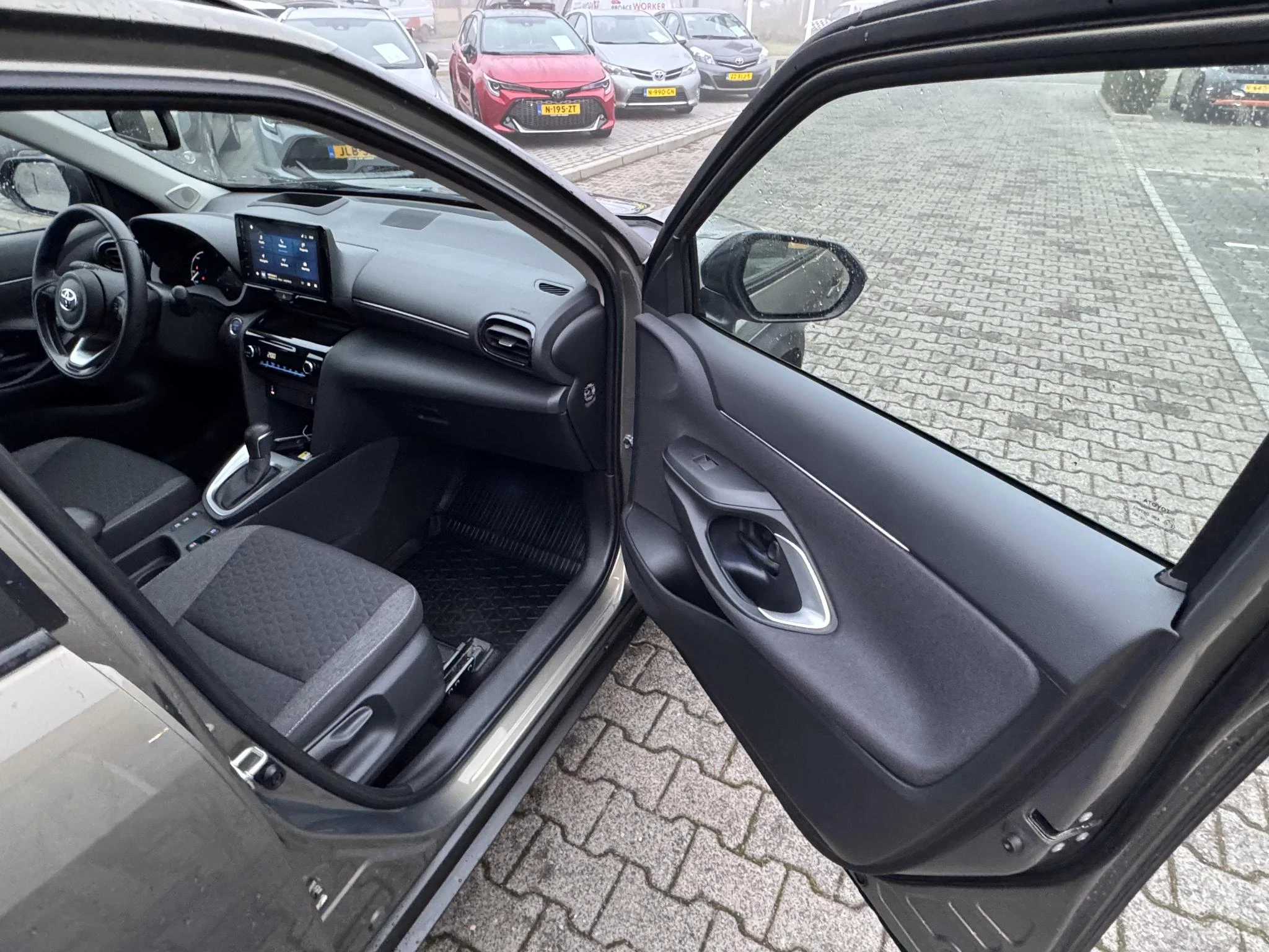 Hoofdafbeelding Toyota Yaris Cross