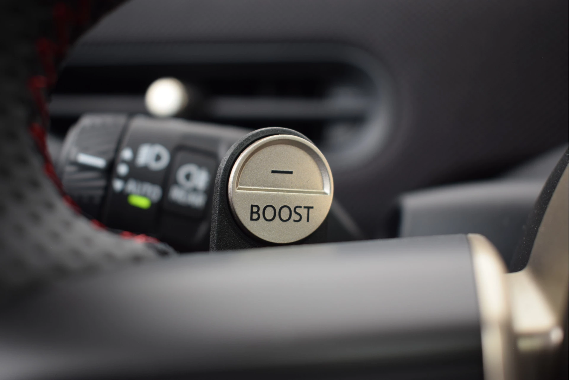 Hoofdafbeelding MINI 3-deurs