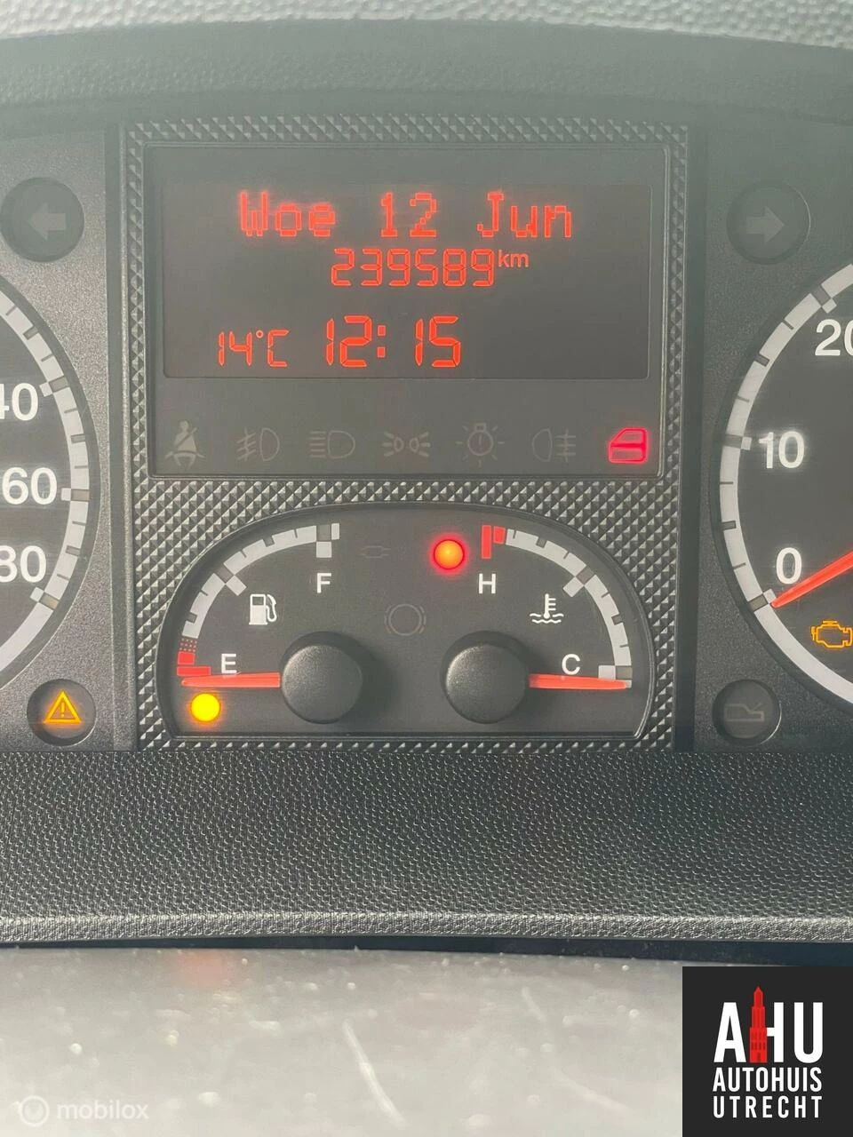 Hoofdafbeelding Citroën Jumper