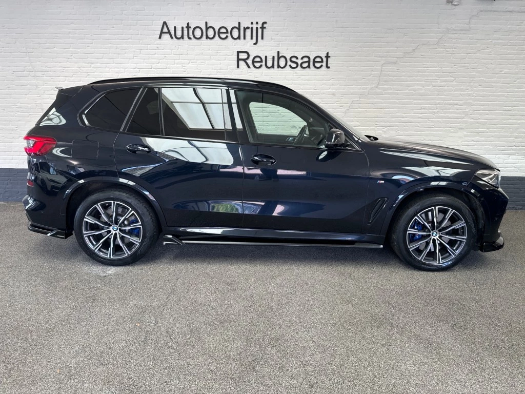 Hoofdafbeelding BMW X5