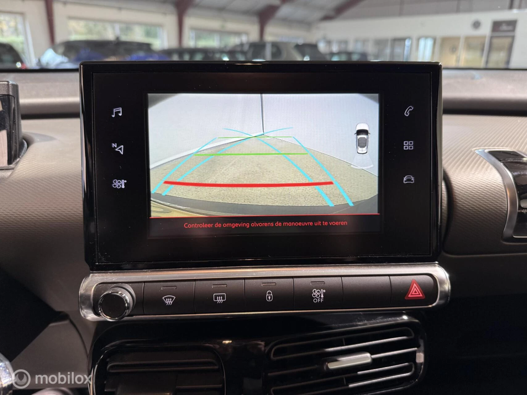 Hoofdafbeelding Citroën C4 Cactus