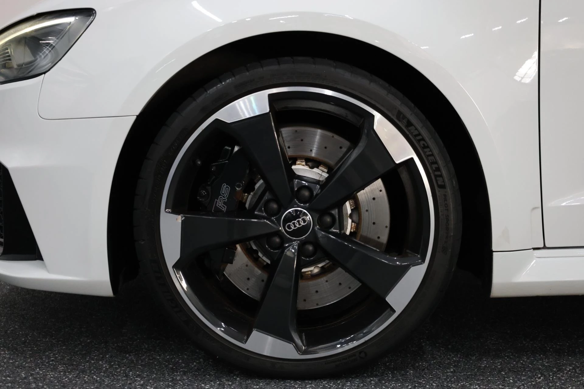 Hoofdafbeelding Audi RS3