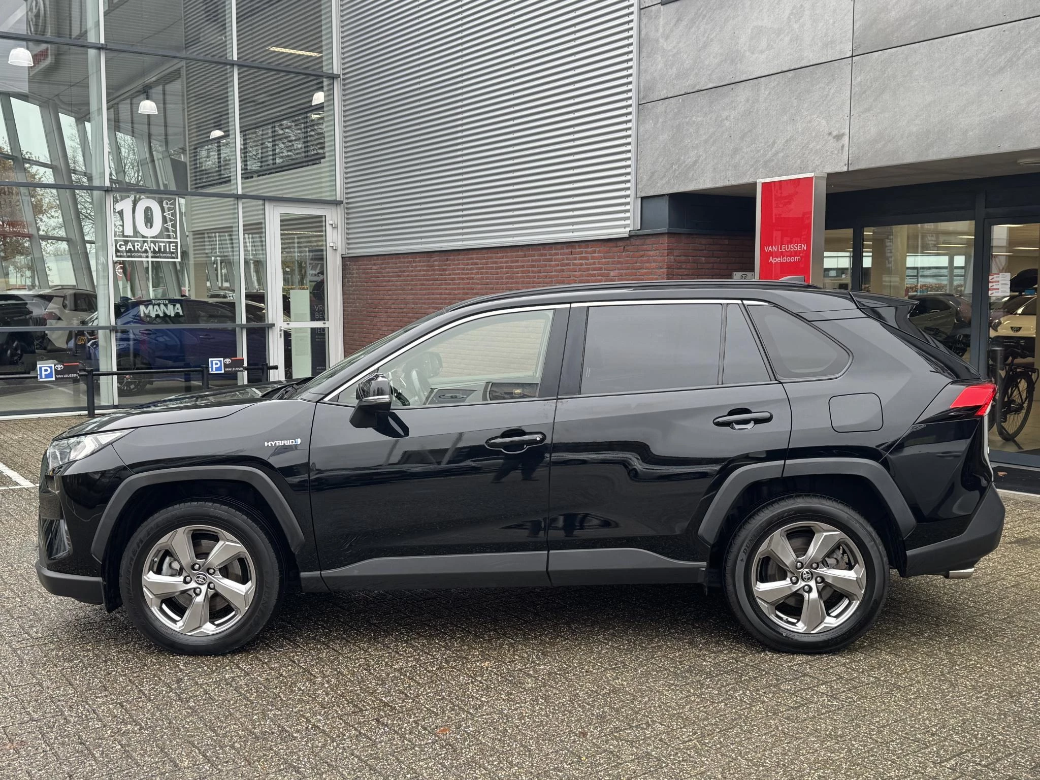 Hoofdafbeelding Toyota RAV4