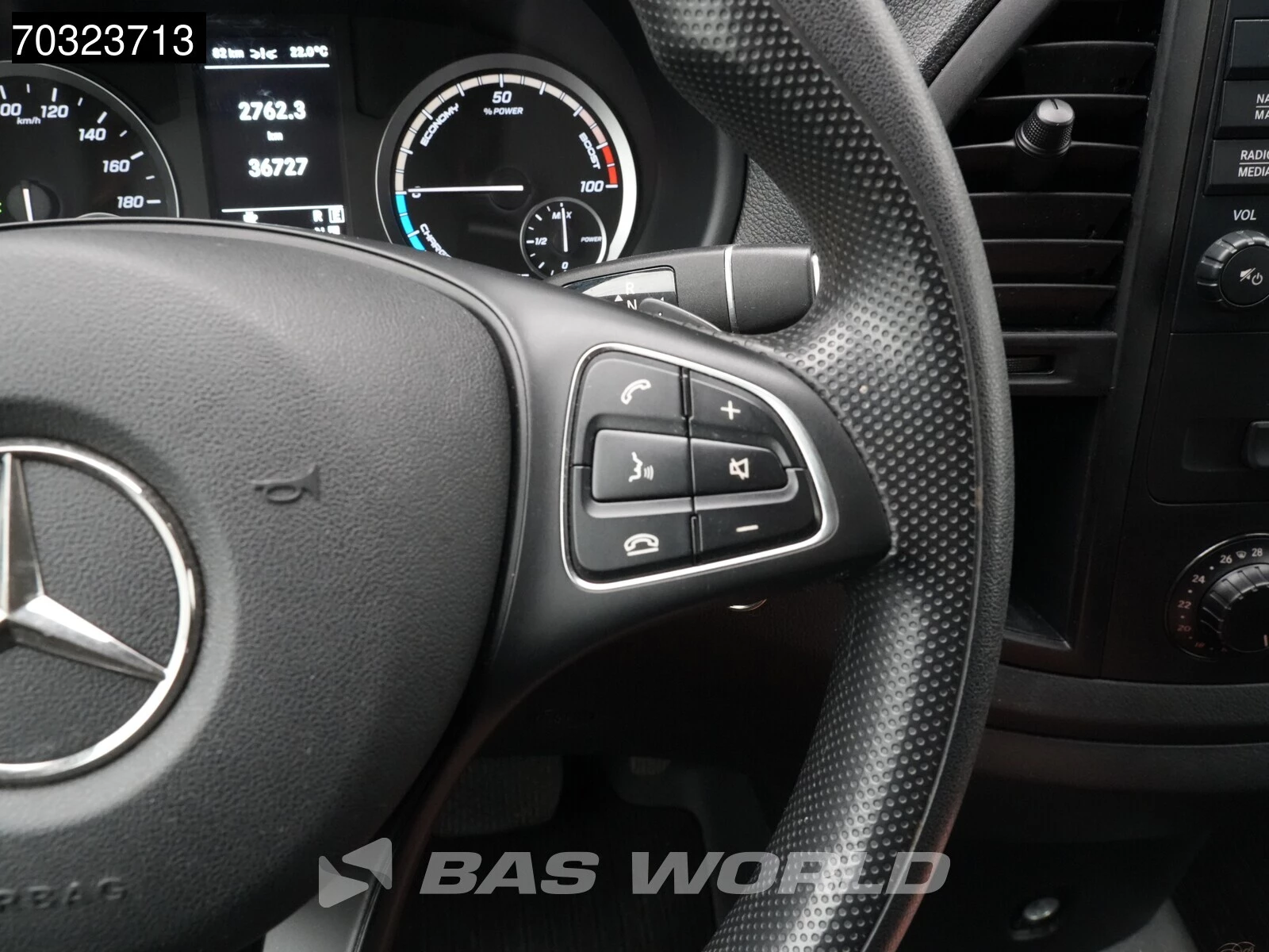 Hoofdafbeelding Mercedes-Benz eVito