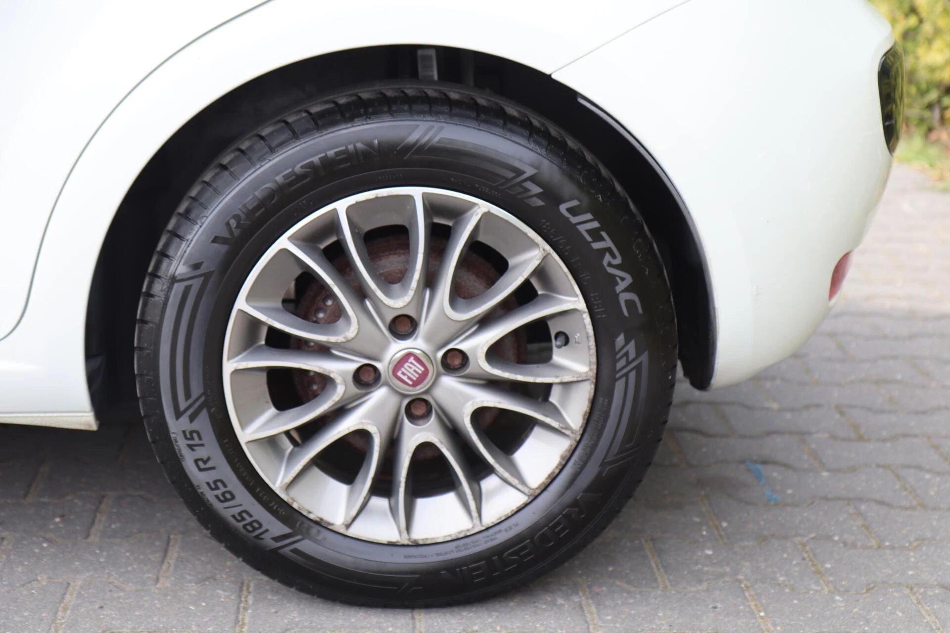 Hoofdafbeelding Fiat Punto