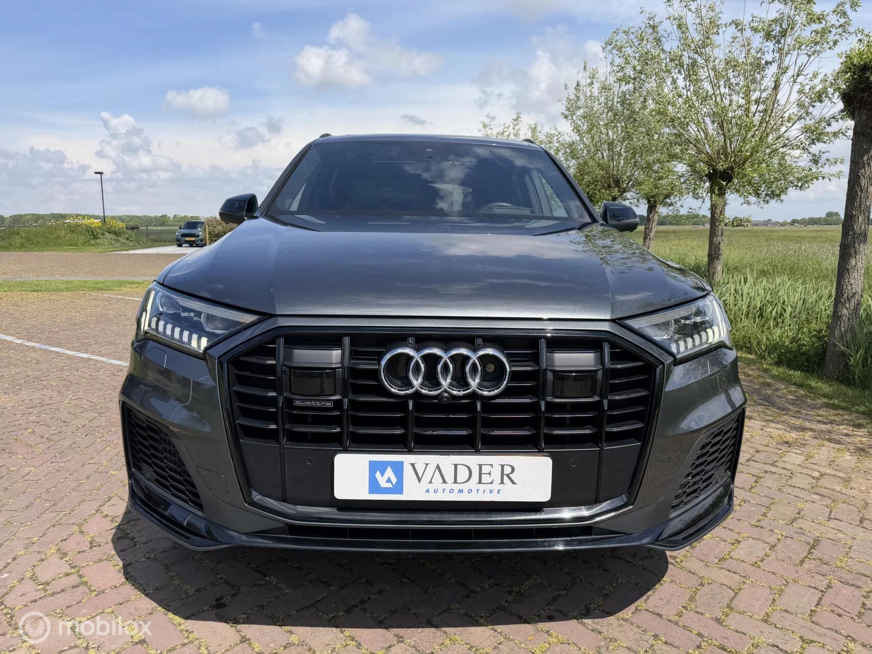 Hoofdafbeelding Audi Q7