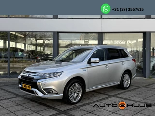 Hoofdafbeelding Mitsubishi Outlander Mitsubishi Outlander Aut. 2.4 PHEV Intense | Apple Carplay | Camera | Stoel Verwarming |
