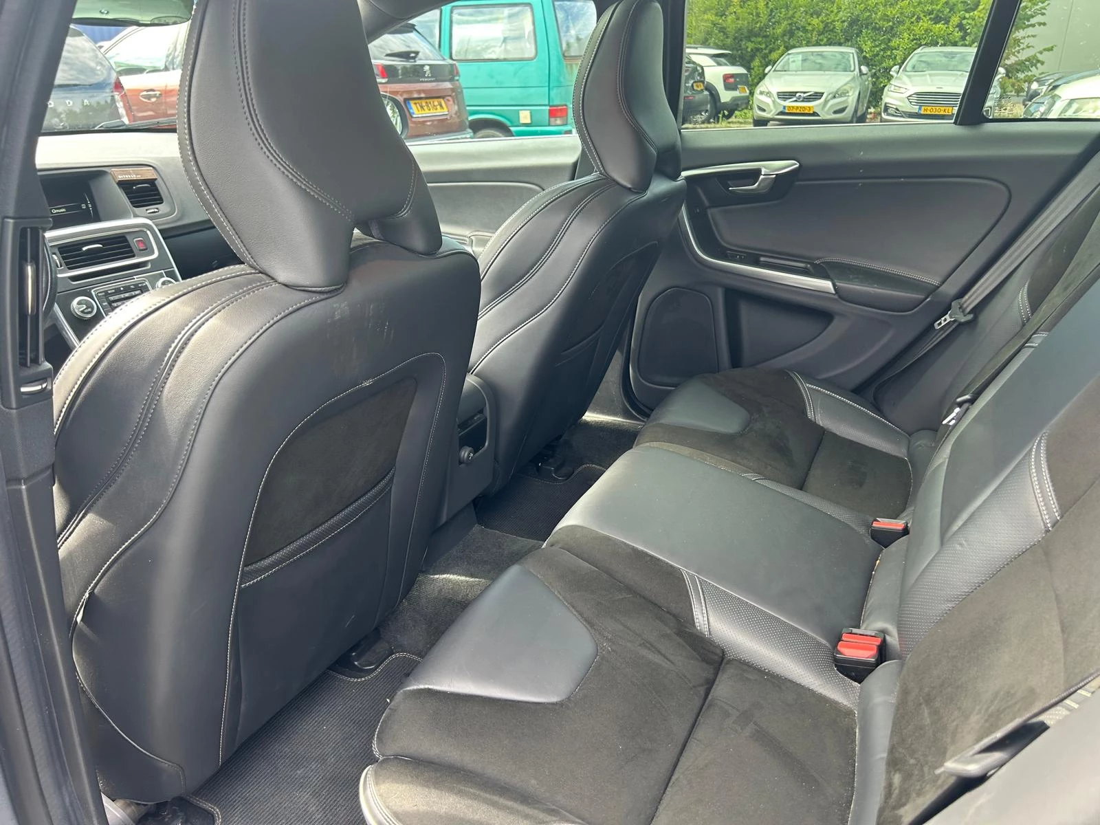 Hoofdafbeelding Volvo V60