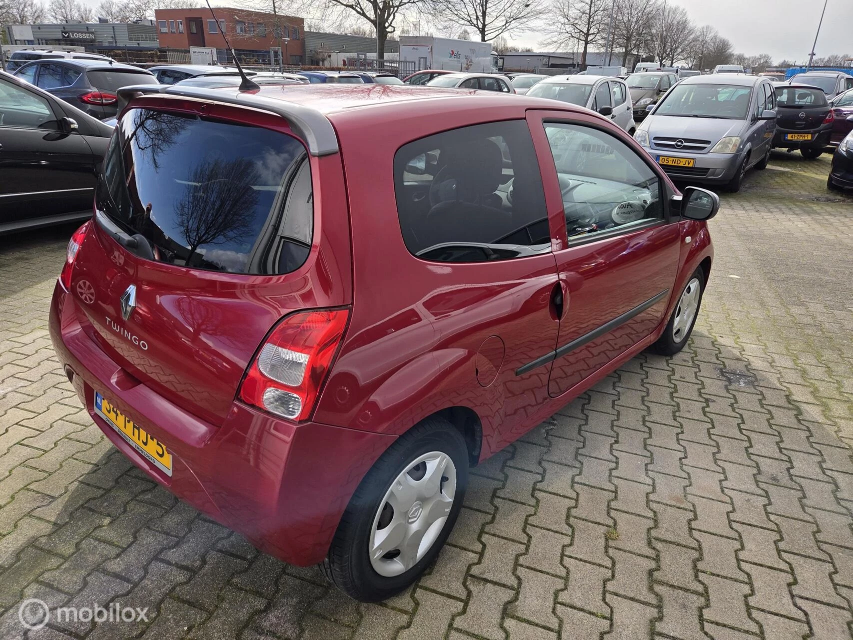 Hoofdafbeelding Renault Twingo