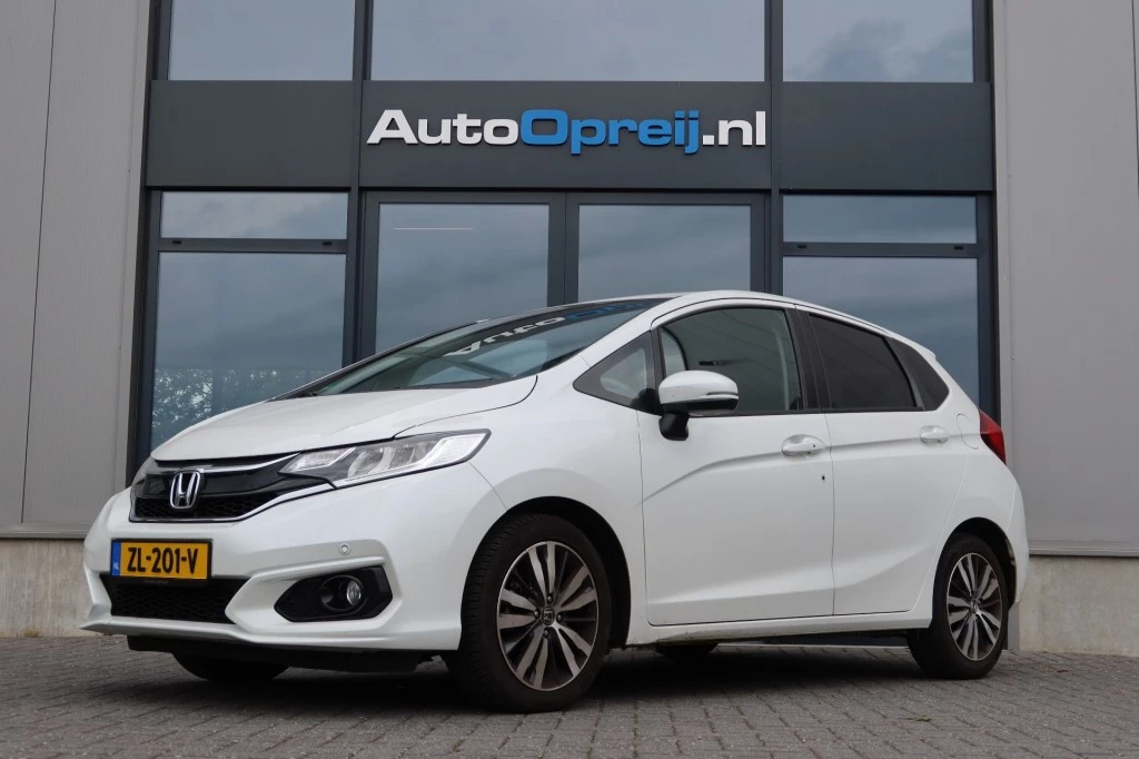 Hoofdafbeelding Honda Jazz