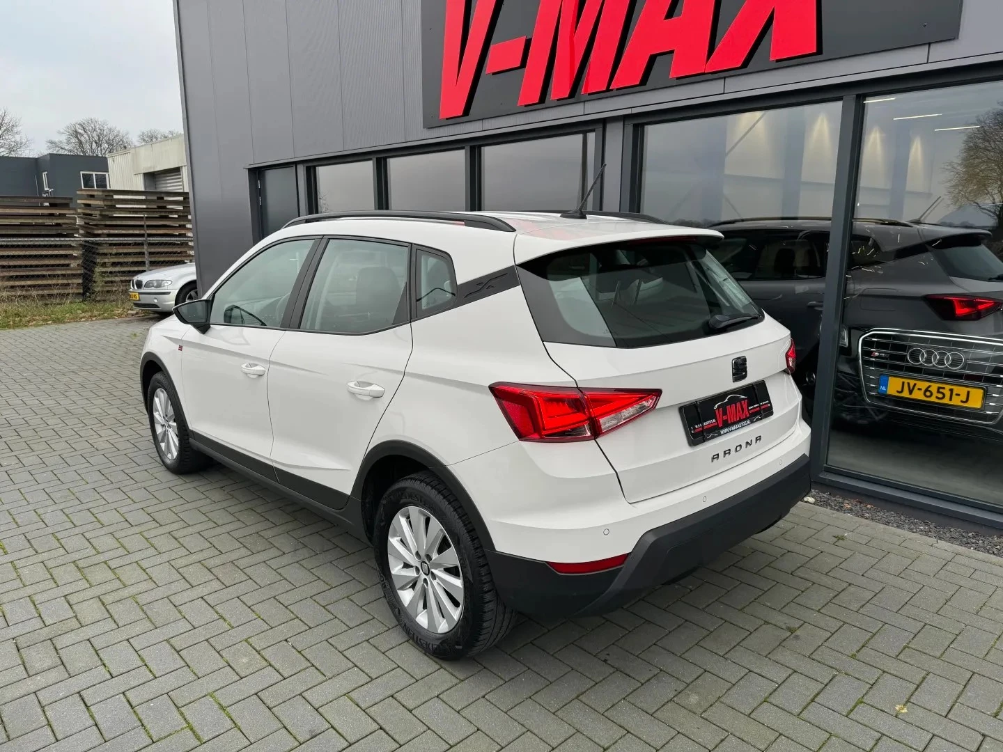 Hoofdafbeelding SEAT Arona