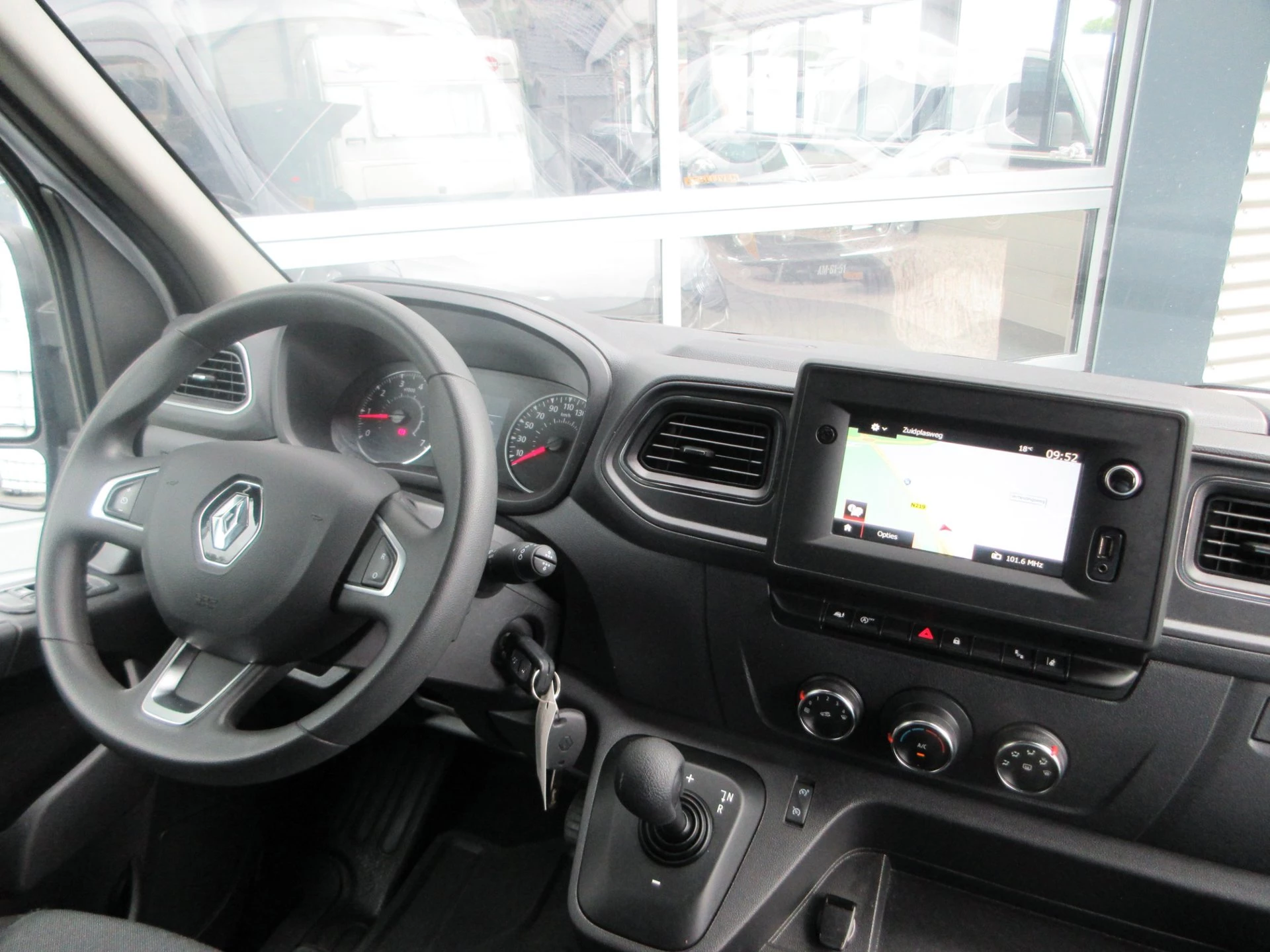 Hoofdafbeelding Renault Master