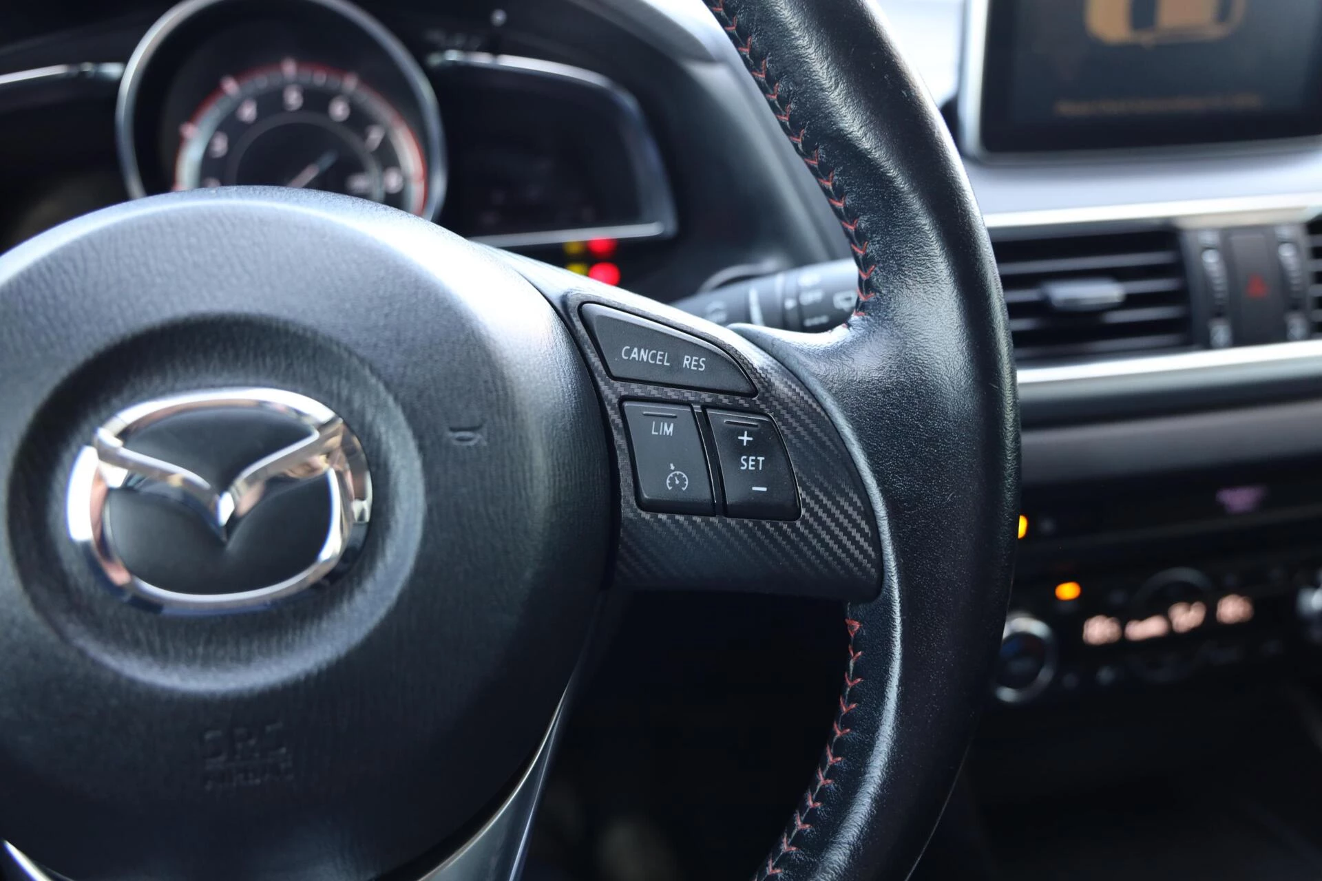 Hoofdafbeelding Mazda 3