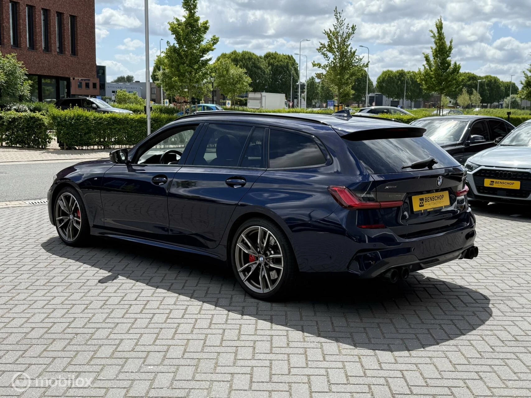 Hoofdafbeelding BMW 3 Serie
