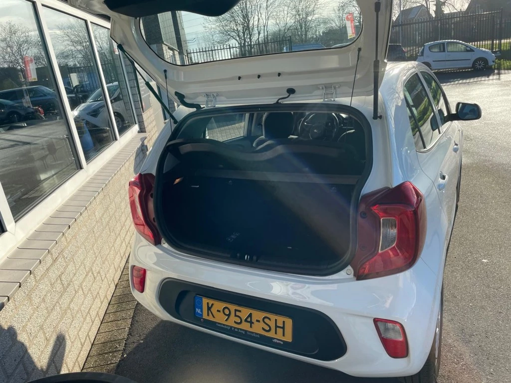 Hoofdafbeelding Kia Picanto