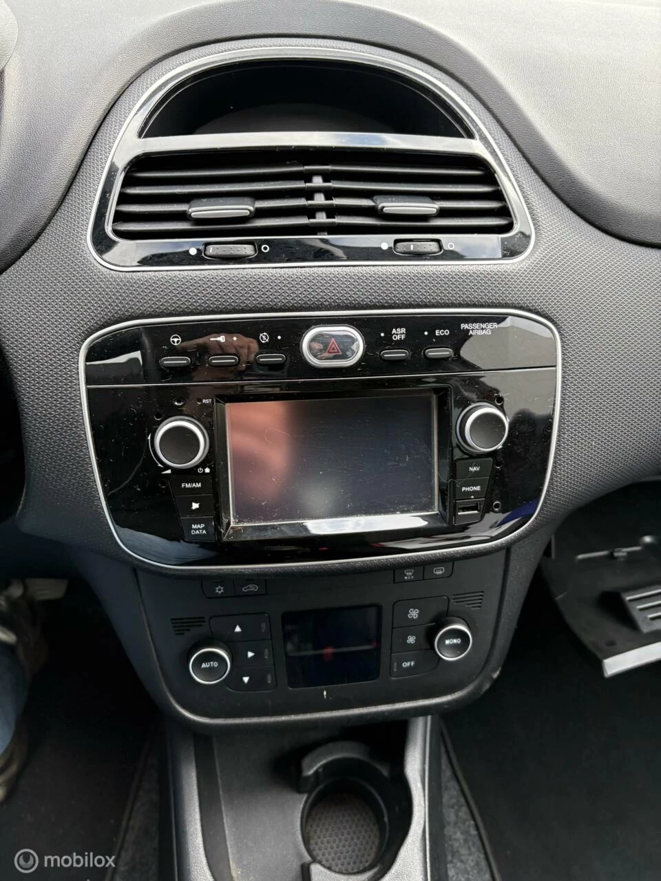 Hoofdafbeelding Fiat Punto