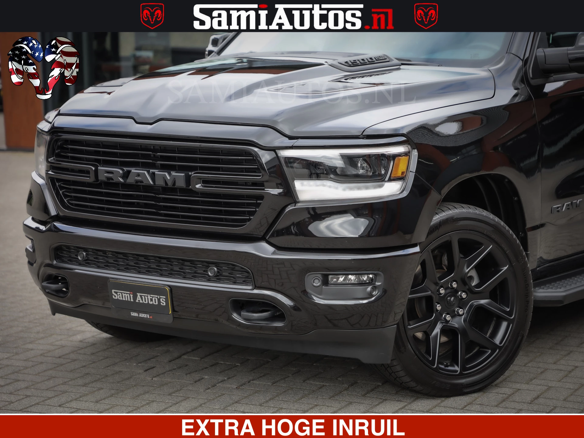 Hoofdafbeelding Dodge Ram 1500