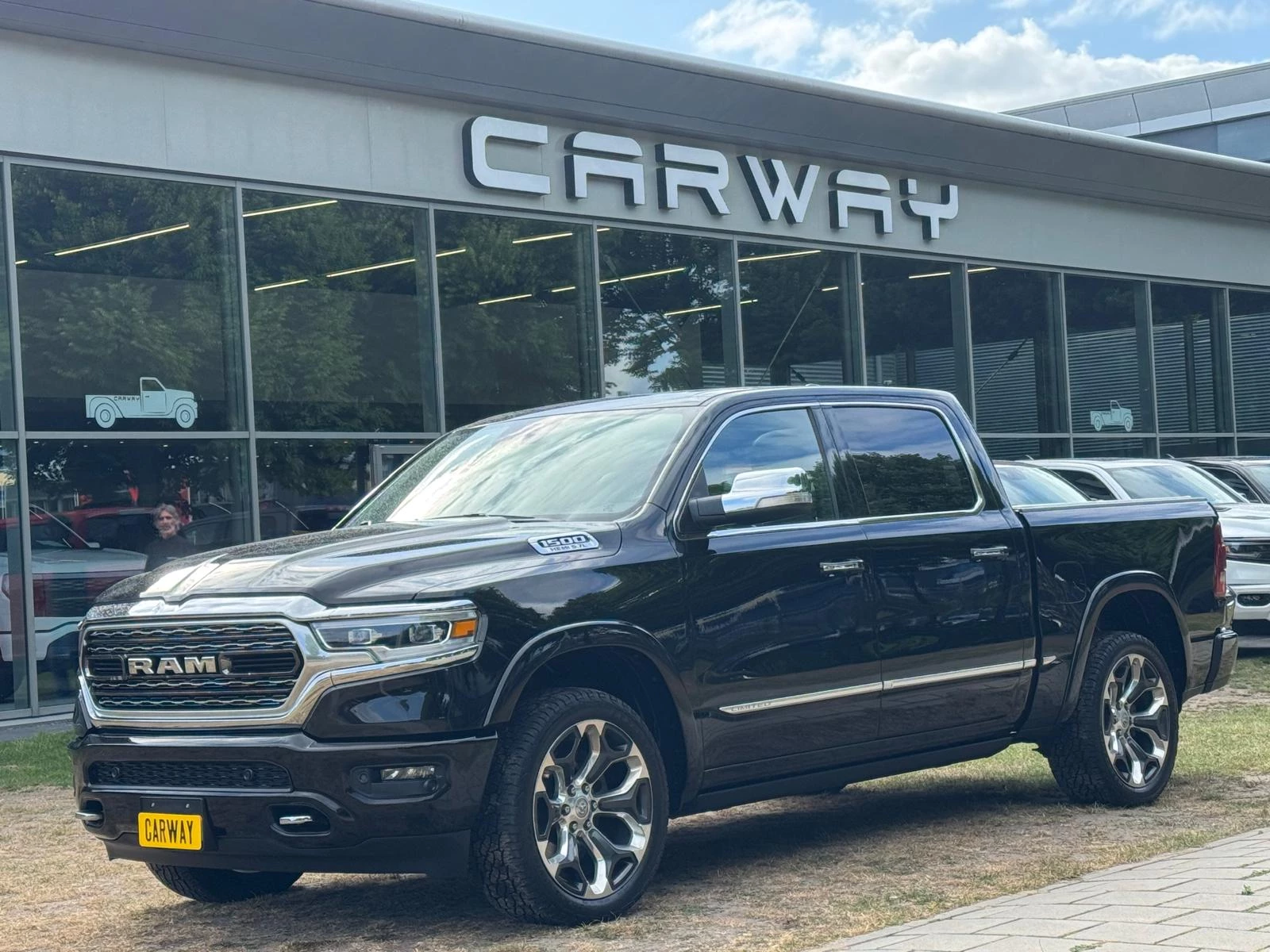 Hoofdafbeelding Dodge Ram Pick-Up