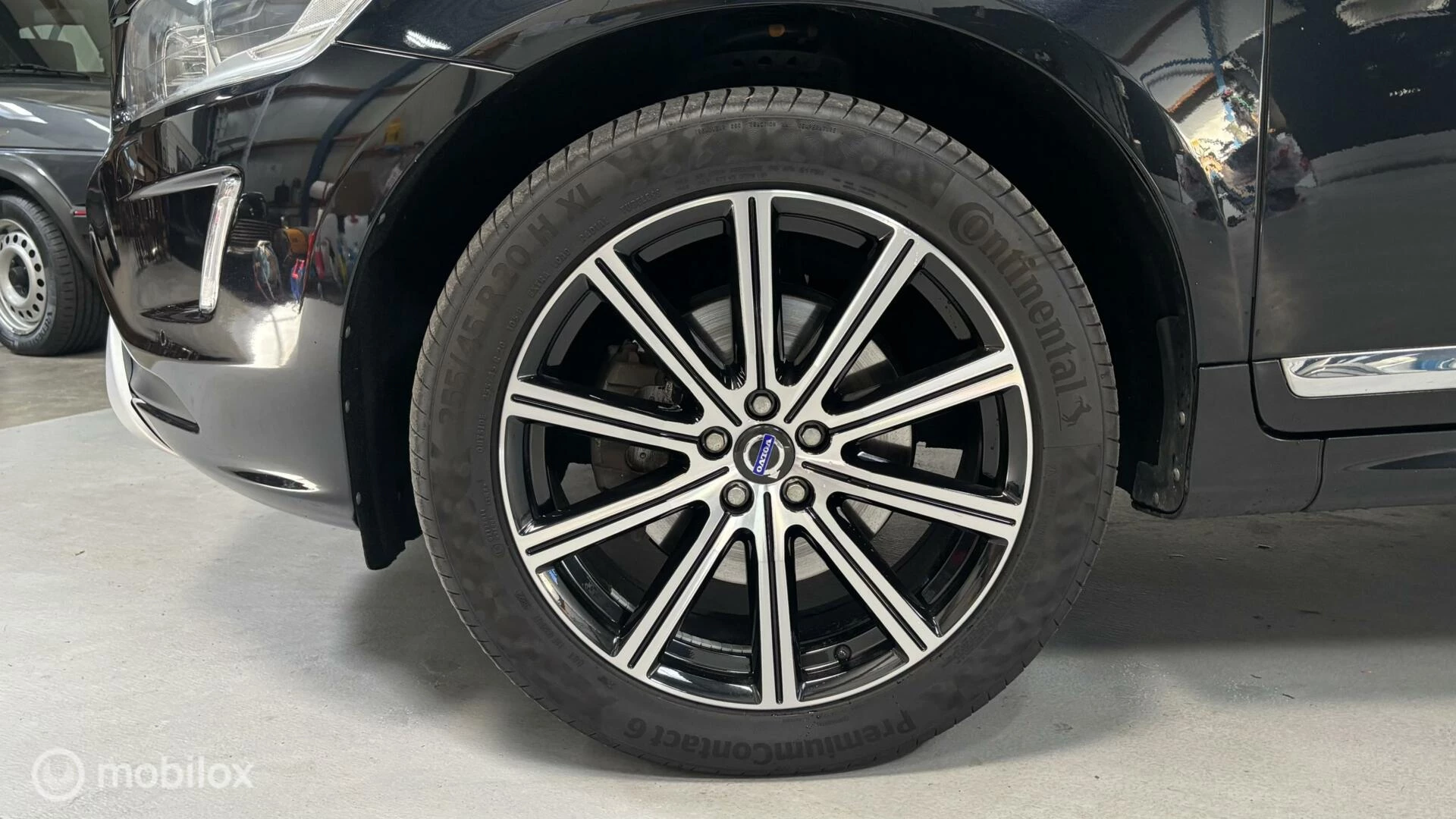 Hoofdafbeelding Volvo XC60