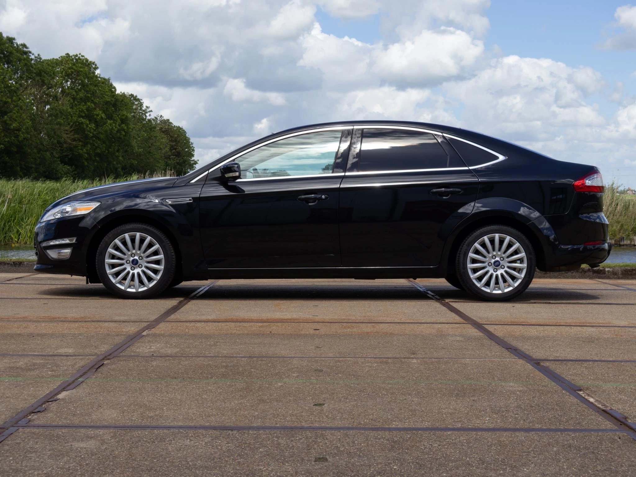Hoofdafbeelding Ford Mondeo