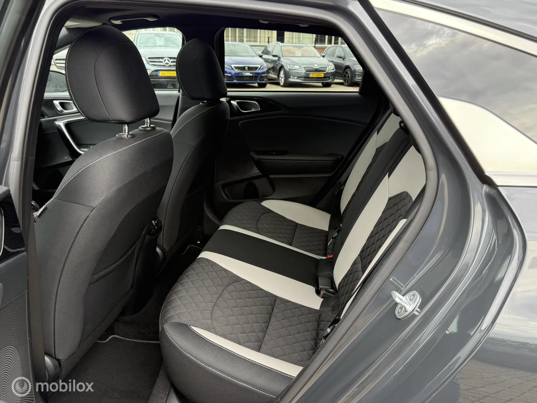 Hoofdafbeelding Kia ProCeed