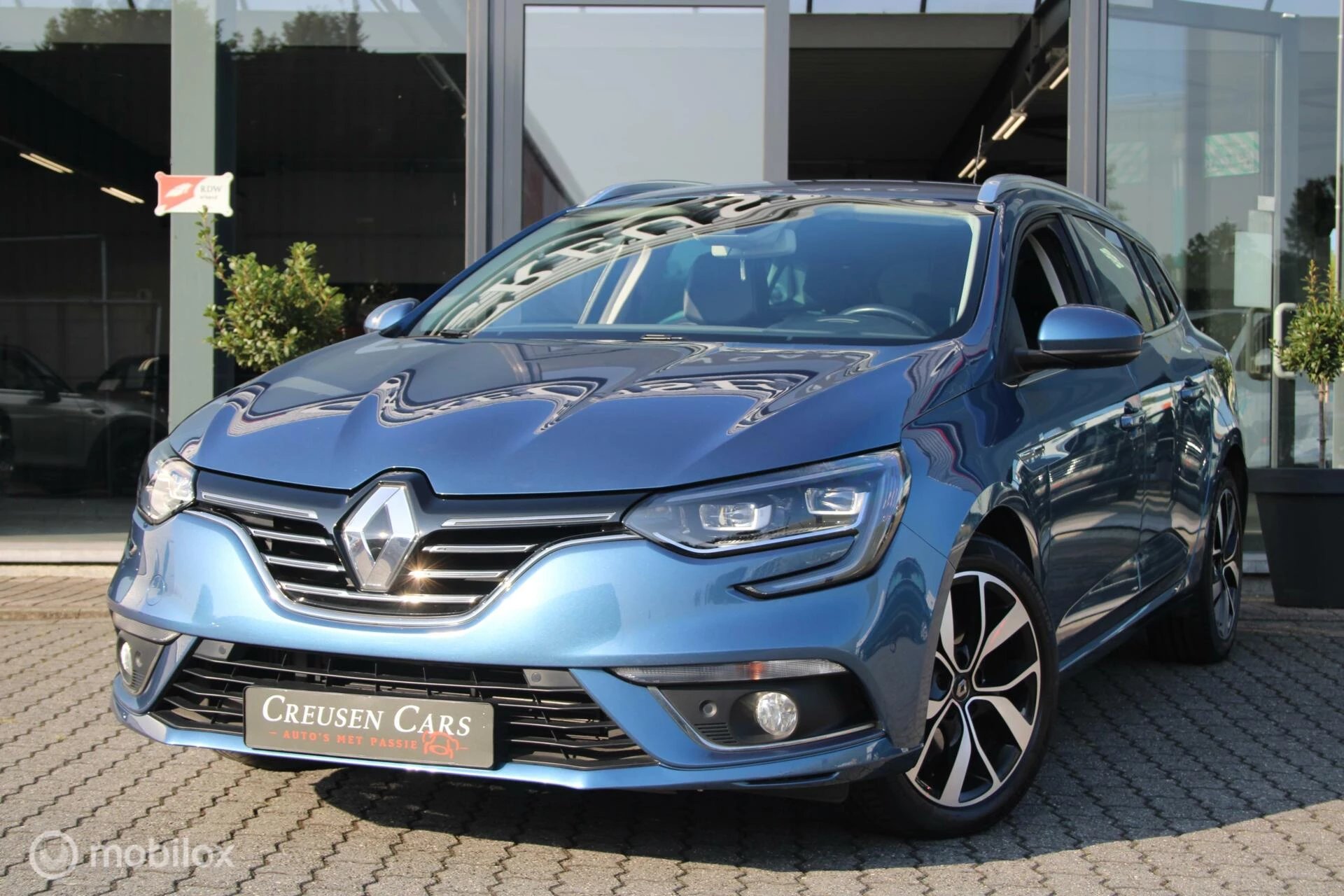 Hoofdafbeelding Renault Mégane