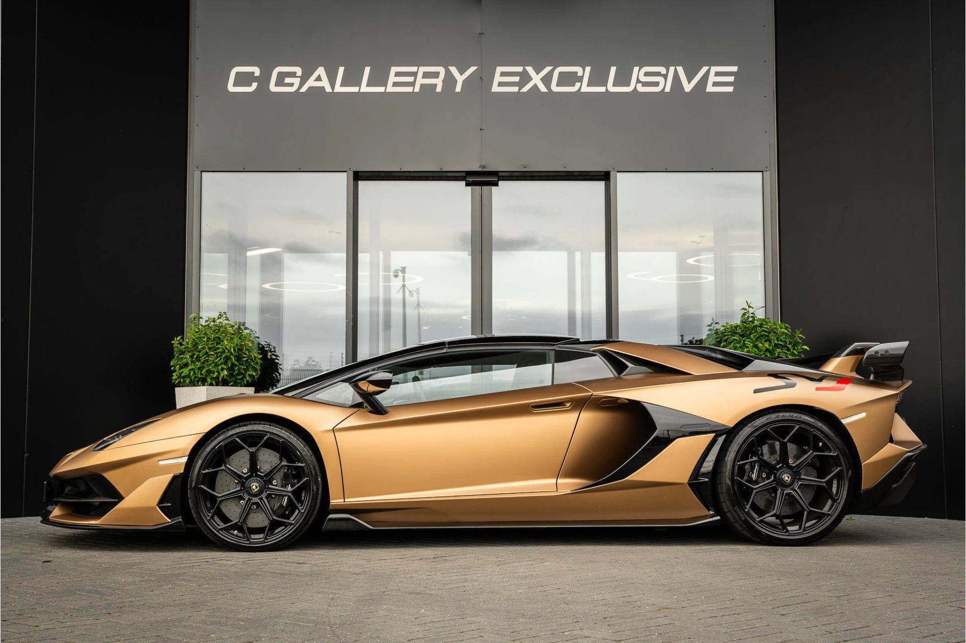 Hoofdafbeelding Lamborghini Aventador