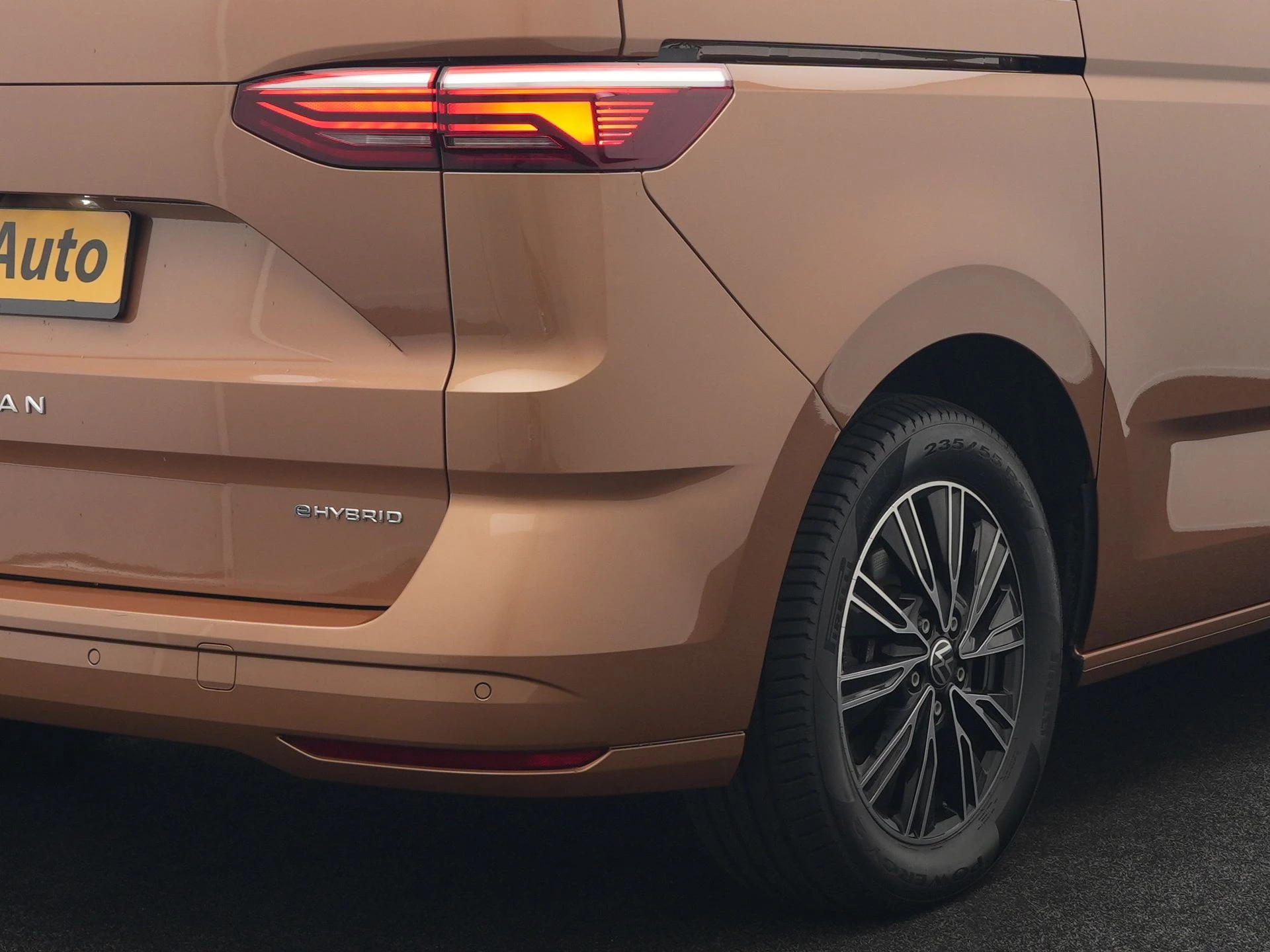 Hoofdafbeelding Volkswagen Multivan