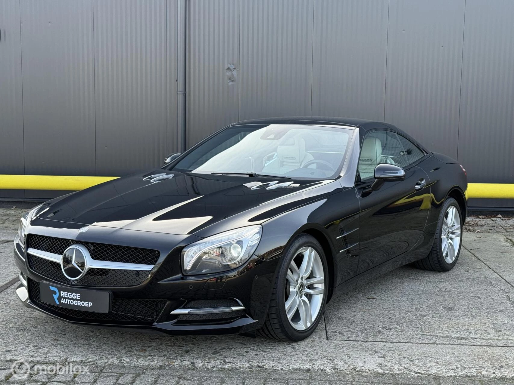 Hoofdafbeelding Mercedes-Benz SL
