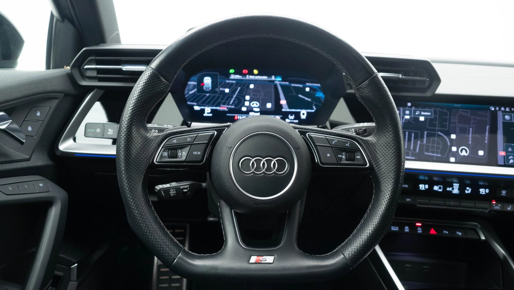 Hoofdafbeelding Audi S3