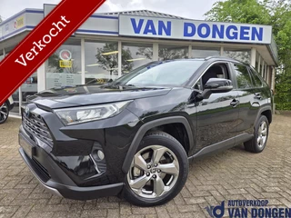 Toyota RAV4 2.5 Hybrid Active | Elektr. Achterklep / Adaptive Cruise / Carplay