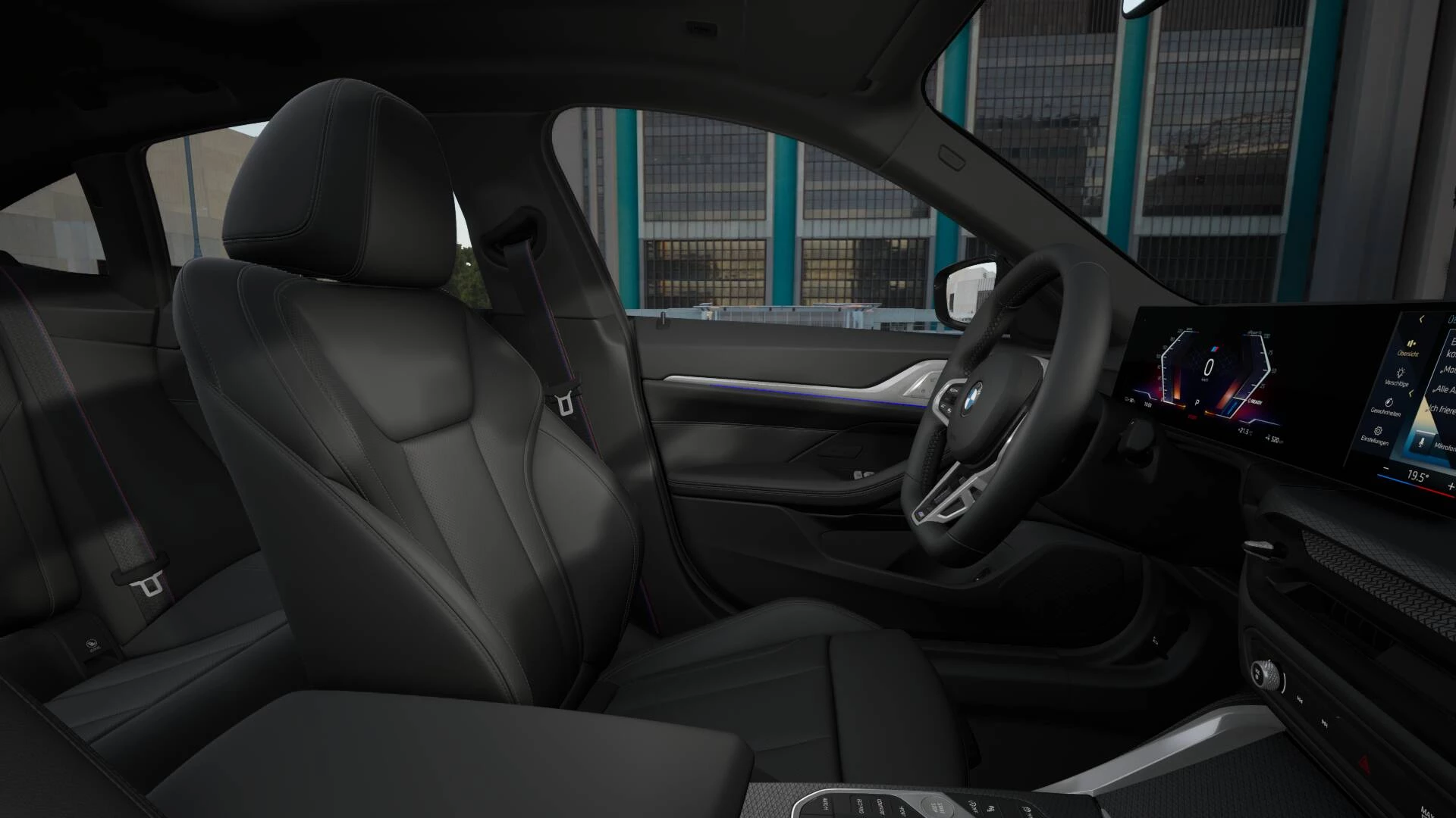 Hoofdafbeelding BMW i4