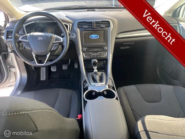 Hoofdafbeelding Ford Mondeo