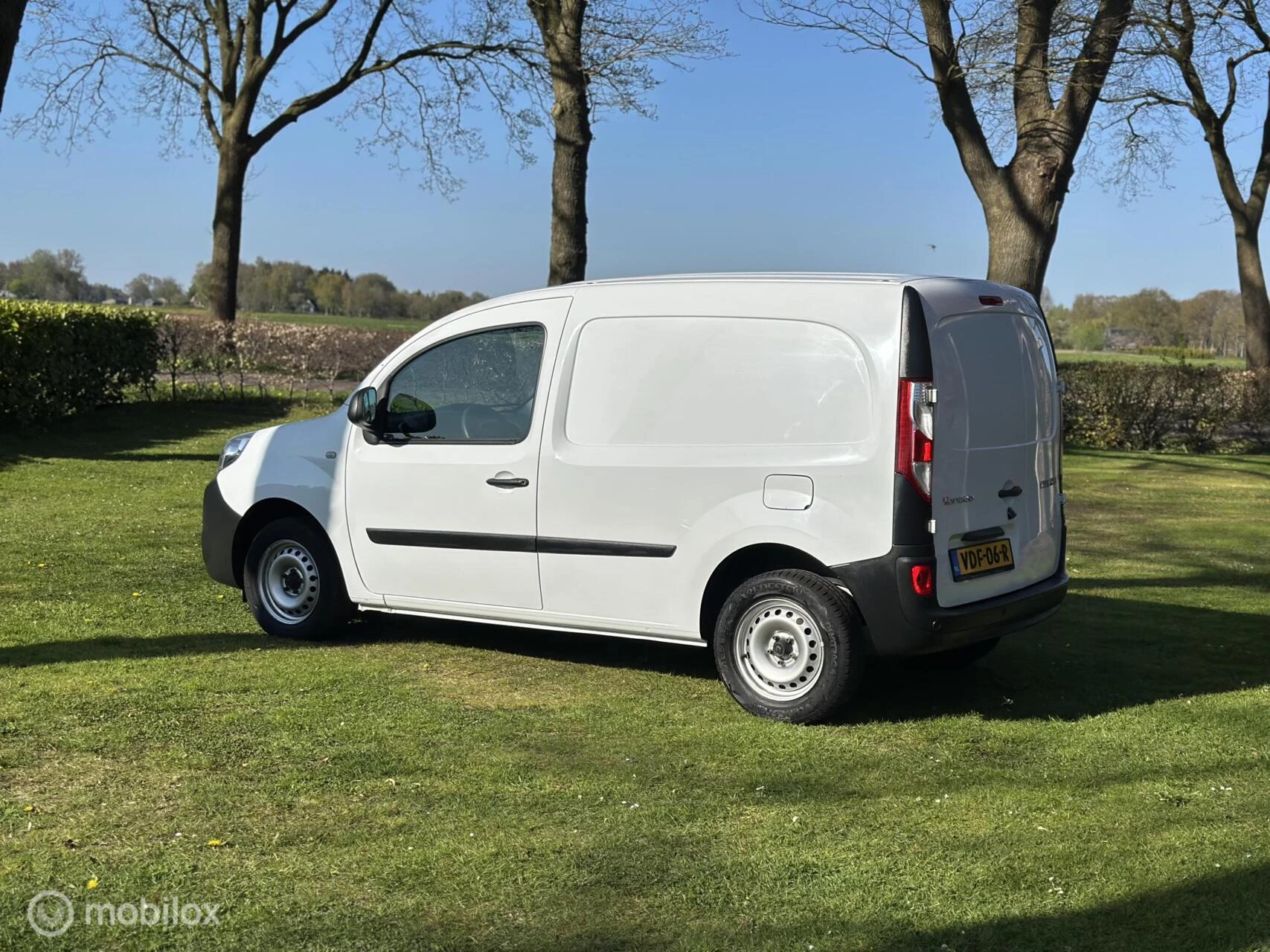Hoofdafbeelding Renault Kangoo