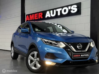 Nissan Qashqai 1.3 Automaat/1e eigenaar/Nieuwstaat!!/Luxe!!