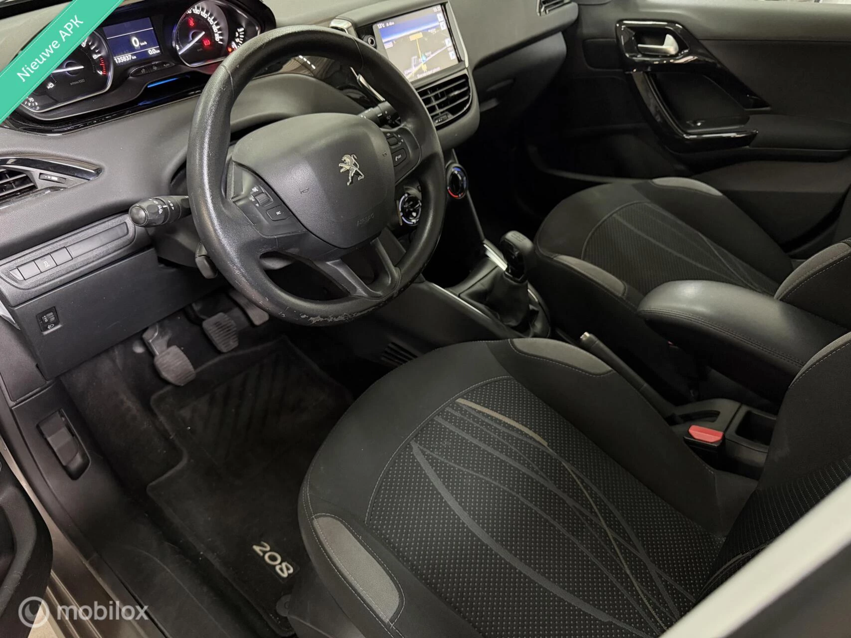 Hoofdafbeelding Peugeot 208
