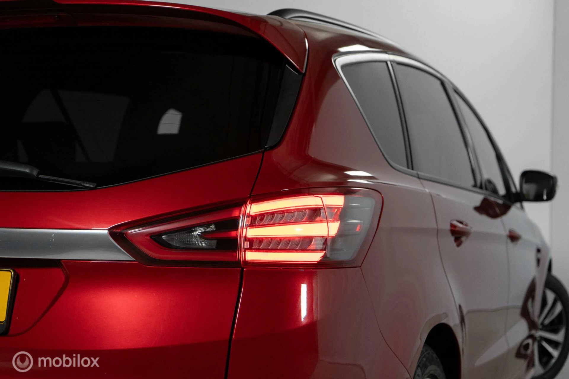 Hoofdafbeelding Ford S-Max