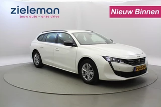 Peugeot 508 SW 1.2 PureTech Active Pack Business Automaat - Carplay