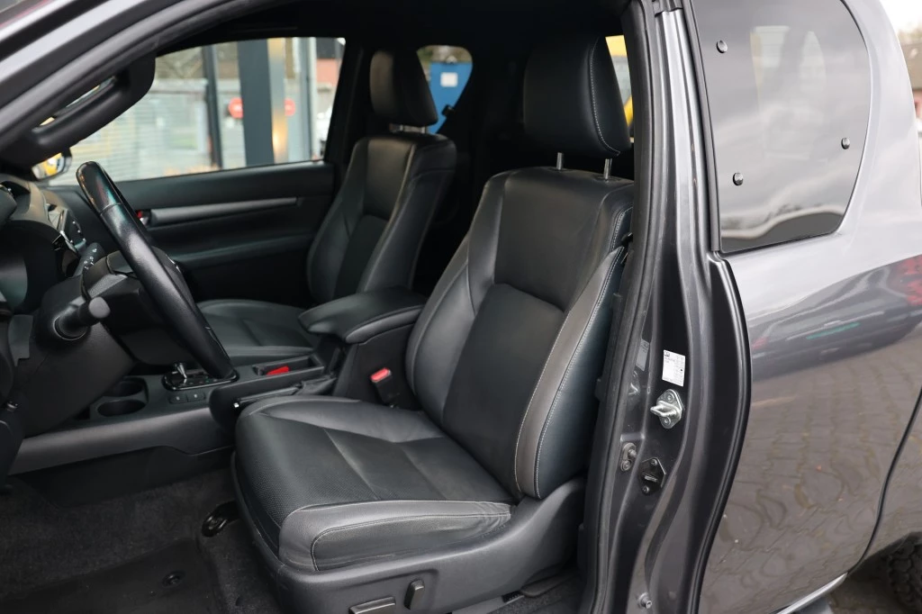 Hoofdafbeelding Toyota Hilux